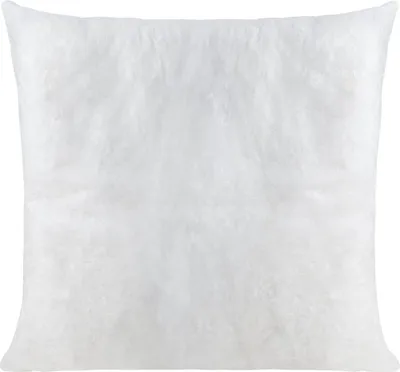 Image de Oreiller Rora 45x45 cm blanc