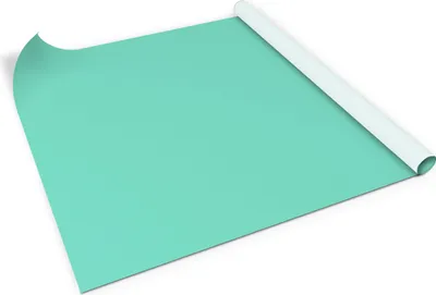 Obrázek produktu pro Mint - PVC lepicí fólie na nábytek - fólie na renovaci nábytku - samolepicí fólie na nábytek - kuchyňské linky - skříňky - dekorační fólie na nábytek - 100x50 cm