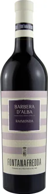 Produktbild von Fontanafredda Raimonda Barbera d'Alba DOC 2017 Trocken 6 x 0.75 l