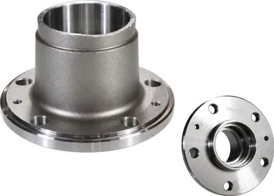 Produktbild von Radnabe hinten 16 Zoll Bereifung ohne ABS 1305717080