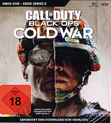 Produktbild von COD  Black Ops Cold War  Spiel für Xbox One  AT Call of Duty