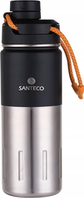 Image de Santeco Thermal Bottle Bouteille thermos étanche à l'air Pour l'eau, le café, les boissons froides 500Ml
