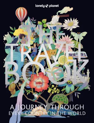 Produktbild von The Travel Book