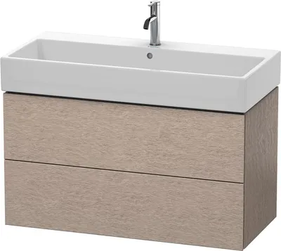 Produktbild von DURAVIT LC627801111 WTU L-Cube 544x984x459mm 2