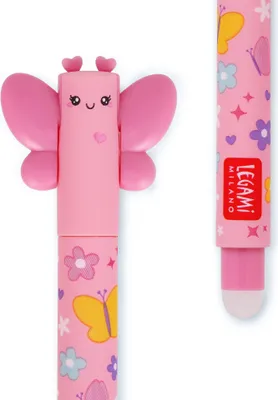Immagine prodotto di Legami - Penna gel cancellabile - BUTTERFLY