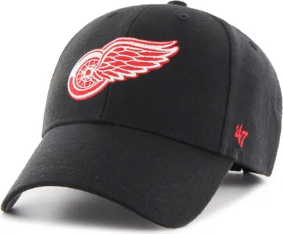 Zdjęcie produktu dla 47 Brand Czapki Nhl Detroit Red Wings, HMVP05WBVBKA