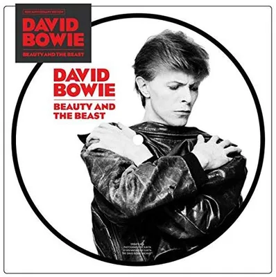 Produktbild von David Bowie - Beauty And The Beast (7" Vinyl)