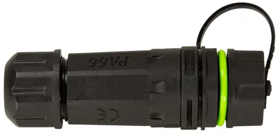 Obrázek produktu pro LogiLink FA05LC2, LC/LC, Samec/samec, Černá