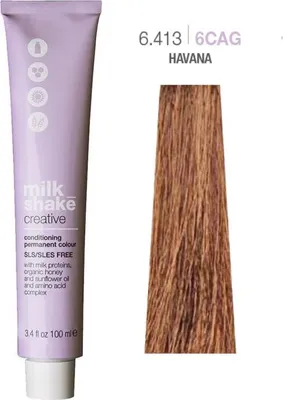 Image de Milk_Shake New Creative Permanent Color 6.413 Havana 100 ml