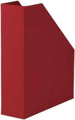 Produktbild von Rössler SOHO Stehsammler A4, Rot, 315 x 260 x 80 mm