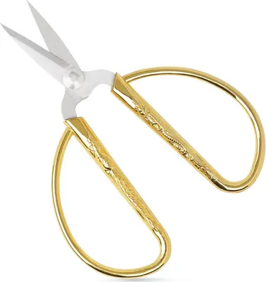 Image de Petits ciseaux Pointus Super Tranchants Précision Broderie Couture Travaux d'aiguille