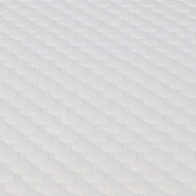 Produktbild von Topper SOFT Plus 90x200cm, Memory Foam Matratzentopper, geeignet für Federkern & Schaumstoff Matratzen, H2, Matratzenauflage Höhe 7cm