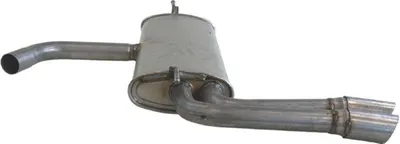 Produktbild von BOSAL 105-055 Endschalldämpfer