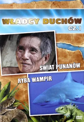 Produktbild von Władcy duchów 1 [DVD]
