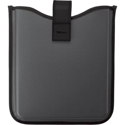 Produktbild von Trust Hardcover Tasche für Apple iPad grau