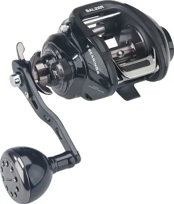 Produktbild von Balzer Adrenalin DCT 7300 L - Baitcastrolle
