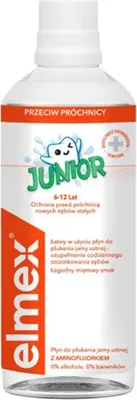 Immagine prodotto di Elmex Junior Collutorio 400 Ml