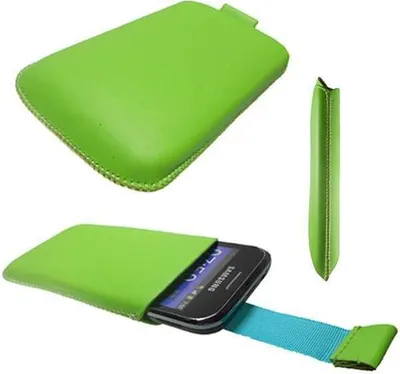 Produktbild von Tasche - Slide-Etui für Samsung S7500 Galaxy Ace P