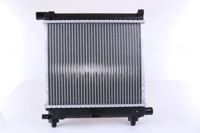 Produktbild von NISSENS 62551 Kühler Wasserkühler Motorkühler passend für MERCEDES-BENZ 190 (W201) Stufenheck (W124) W124 T-modell (S124) W124 Coupe (C124)