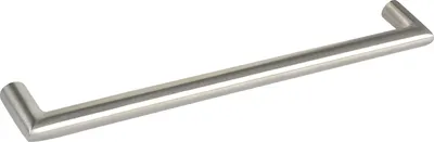Produktbild von Möbelgriff Ezio Schubladengriff 736 x 749 mm Griff Edelstahl gebürstet