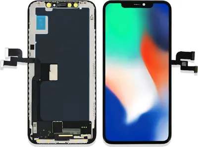 Produktbild von iPhone Ersatzdisplay iPhone X Display Incell-Display Bildschirm Touchscreen