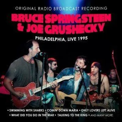 Produktbild von Philadelphia,Live 1995