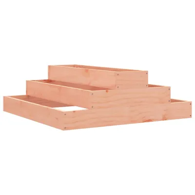Obrázok produktu pre Kvetináč 80x80x27 cm masívne douglasové drevo