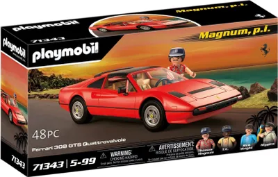 Immagine prodotto di 71343 Magnum, p.i. Ferrari 308 GTS Quattrovalvole