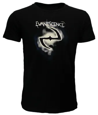 Immagine prodotto di Maglietta con logo Evaneszenz Classic – Merchandising ufficiale - XXL
