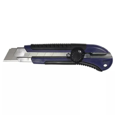 Produktbild von Irwin Universalmesser mit Abbrechklinge 25 mm 10508136