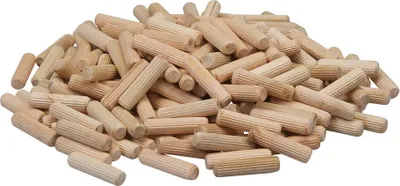 Produktbild von Silverline Holzdübel, 200er-Pckg. 10 x 40 mm