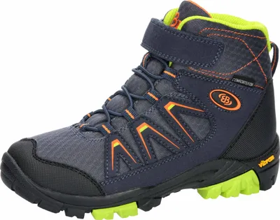 Produktbild von Brütting Outdoorstiefel Mount Moran mit Comfortex-Klimamembrane und Vibram-Laufsohle