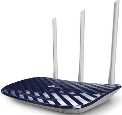 Obrázok produktu pre TP-LINK AC750 WLAN router Fast Ethernet Dual-Band (2,4 GHz/5 GHz) 4G Black, White
