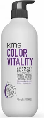 Produktbild von KMS Colorvitality Shampoo 750 ml - NEU