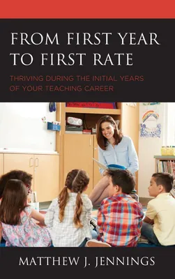 Produktbild von From First Year to First Rate