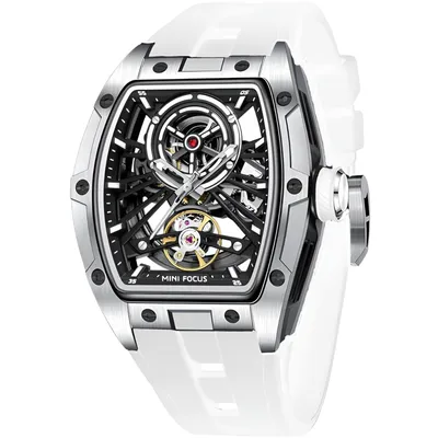 A product shot of a watch.
