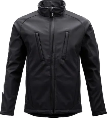 Produktbild von JOB-Sommer-Soft Shell Jacke ULI III schwarz M