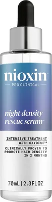 Obrázok produktu pre Nioxin Night Density Rescue 70 ml