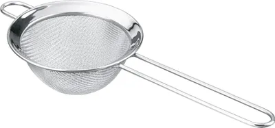 Produktbild von METALTEX Victoria Sieb Inox 10cm