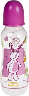 Zdjęcie produktu dla Canpol, Butelka do karmienia, 12m+, 59/205, 330ml