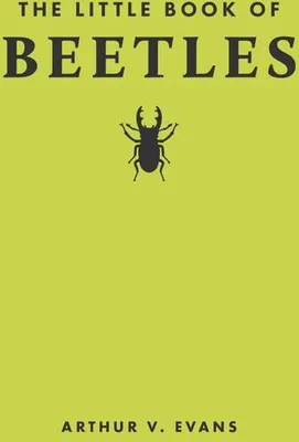Zdjęcie produktu dla The Little Book of Beetles