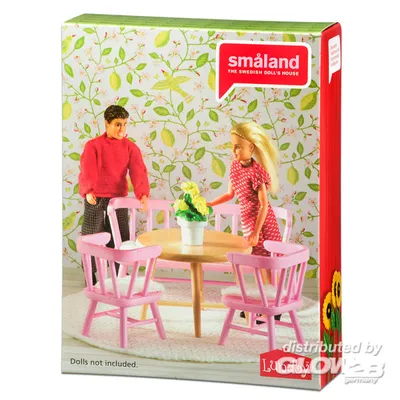 Produktbild von Lundby Lundby: Küchenmöbel   60.2079.00