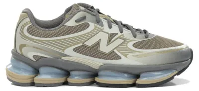 Image de NEW BALANCE baskets homme marron - 9.5