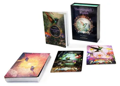 Produktbild von Hummingbird Wisdom Oracle Cards