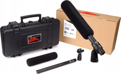 Zdjęcie produktu dla Aputure Deity Mikrofon pojemnościowy superkardio