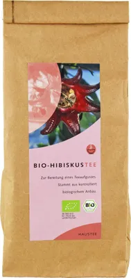 Image de WELTECKE Thé à l'hibiscus 200 g Thé