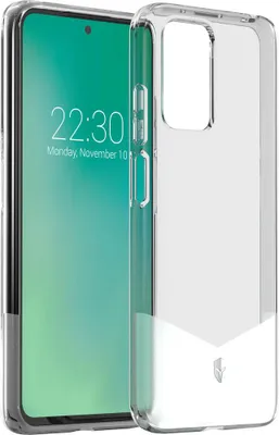 Image de FORCE CASE FCPUREXR10T - FC Pure Xiaomi Redmi 10 Transparent
