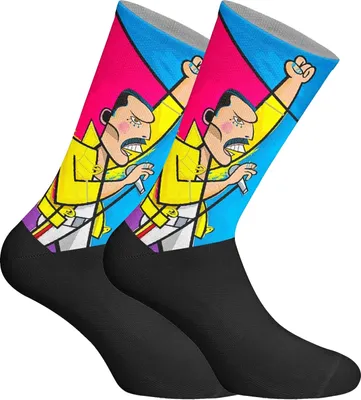 Produktbild von Jenes Lustige bedruckte lange Socken für Männer und Frauen
