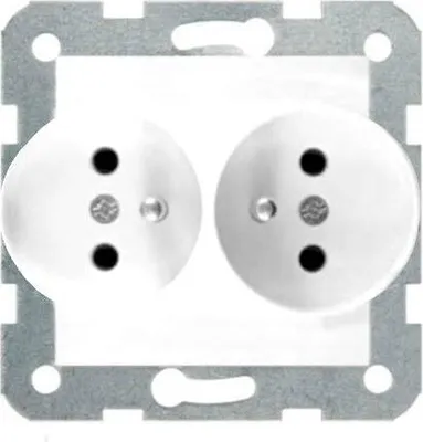 Immagine prodotto di KARRE Cassetto doppio senza bianco 90964671