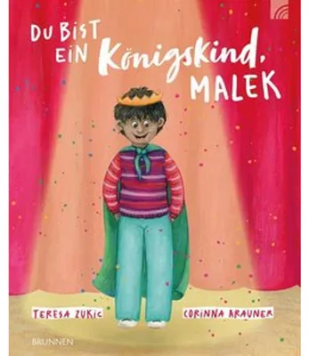 Image de Du bist ein Königskind, Malek